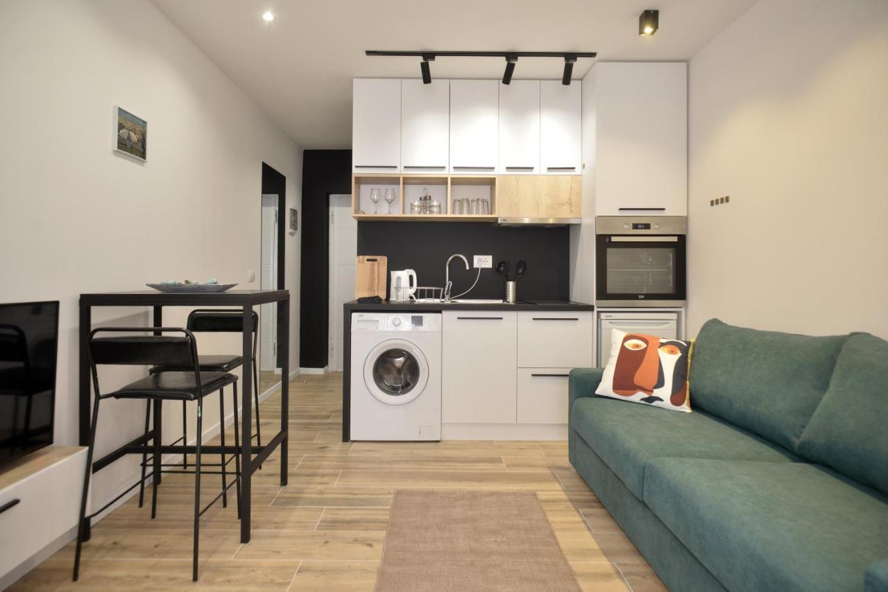 Tirana Central Apartments Ngoại thất bức ảnh