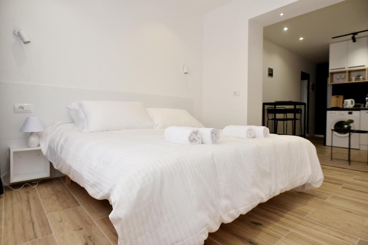 Tirana Central Apartments Ngoại thất bức ảnh