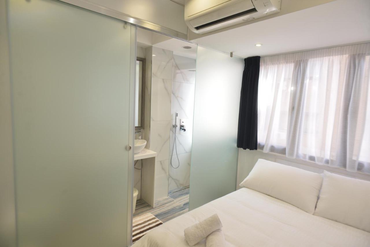 Tirana Central Apartments Ngoại thất bức ảnh
