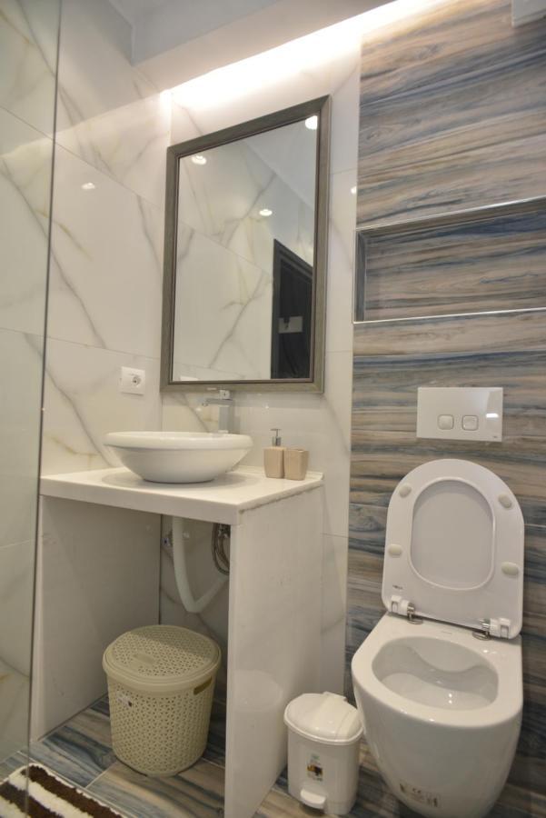 Tirana Central Apartments Ngoại thất bức ảnh