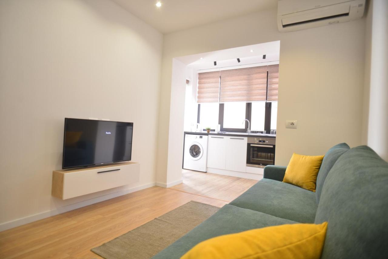 Tirana Central Apartments Ngoại thất bức ảnh