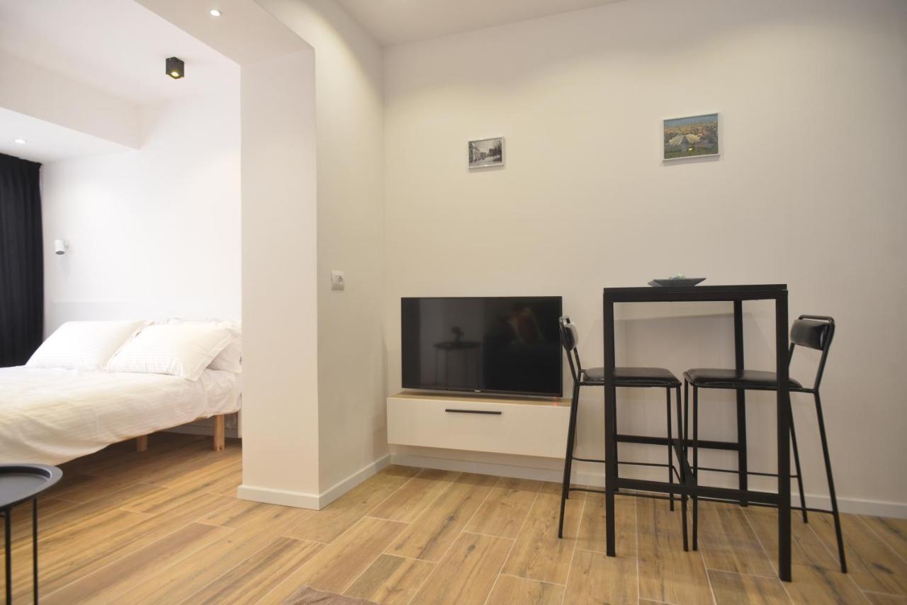Tirana Central Apartments Ngoại thất bức ảnh