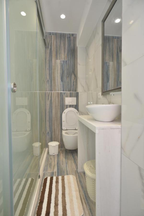 Tirana Central Apartments Ngoại thất bức ảnh