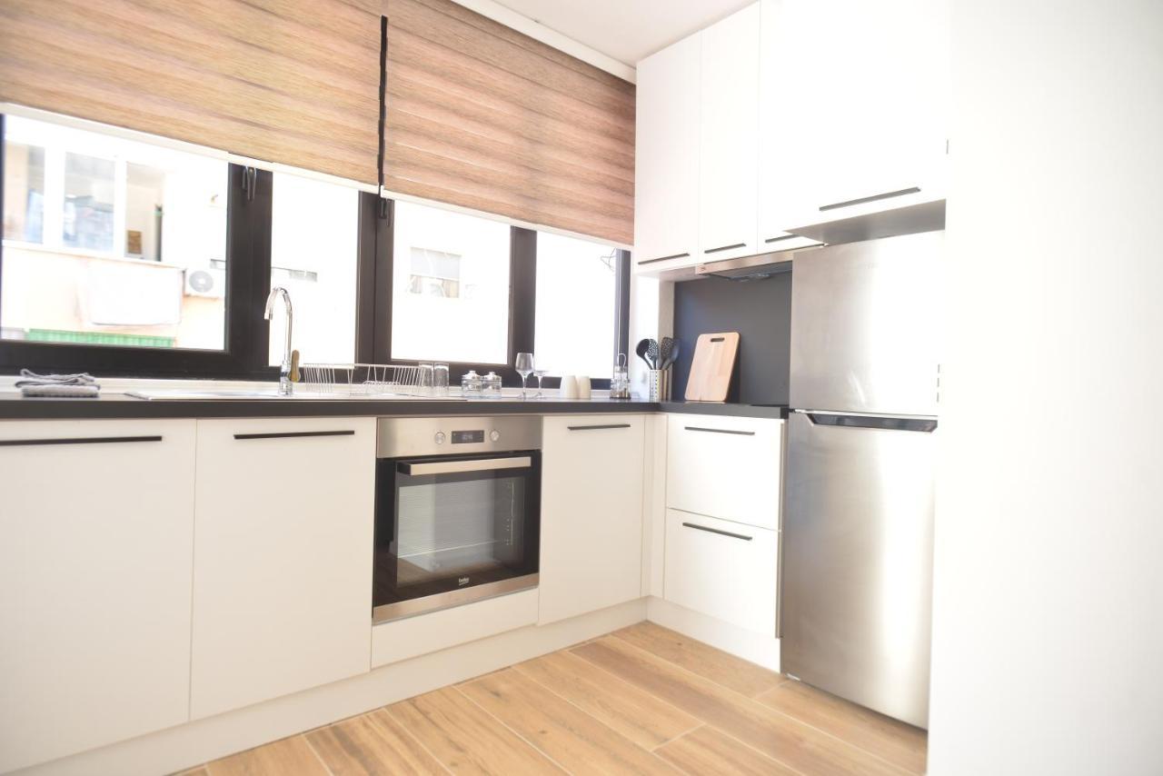 Tirana Central Apartments Ngoại thất bức ảnh