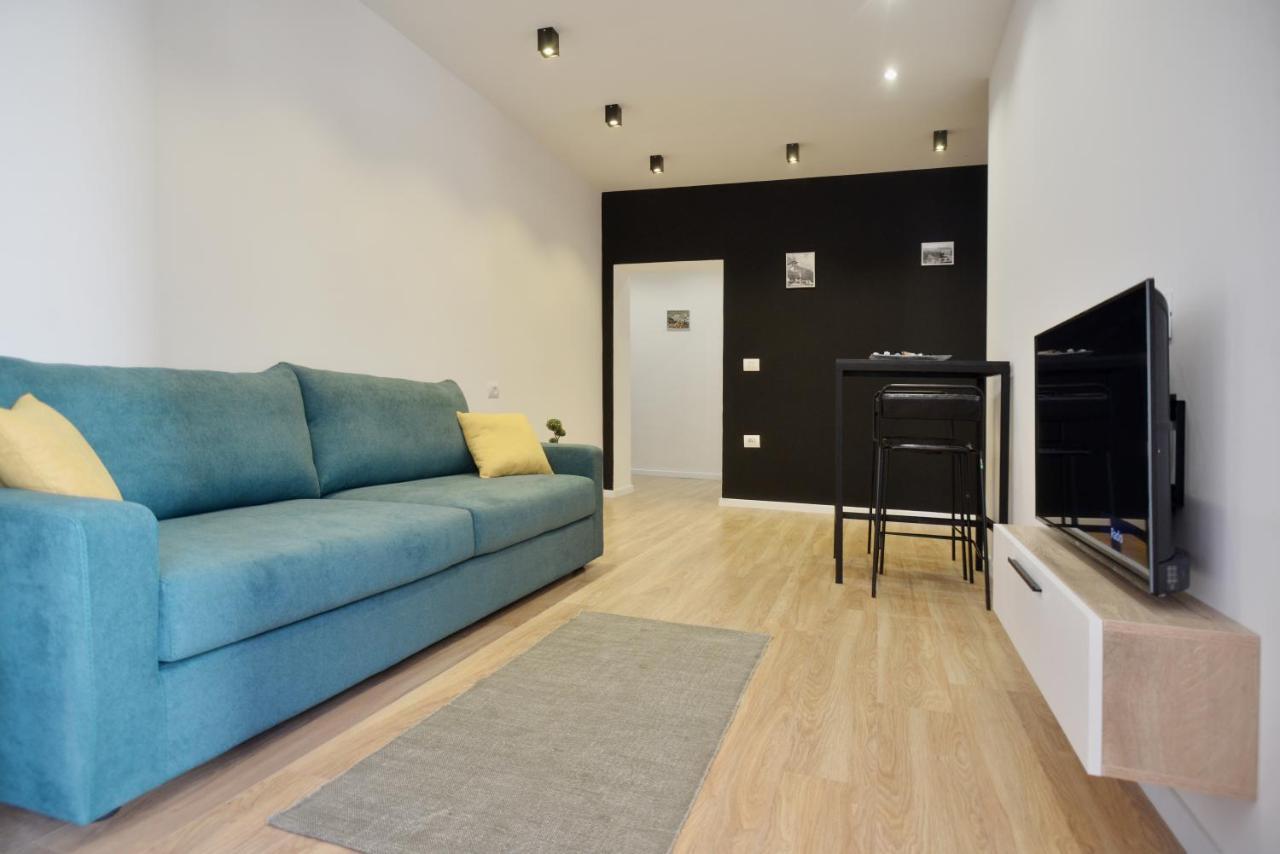 Tirana Central Apartments Ngoại thất bức ảnh