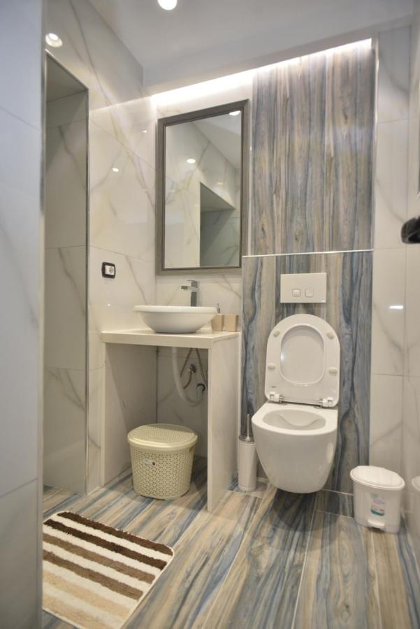 Tirana Central Apartments Ngoại thất bức ảnh