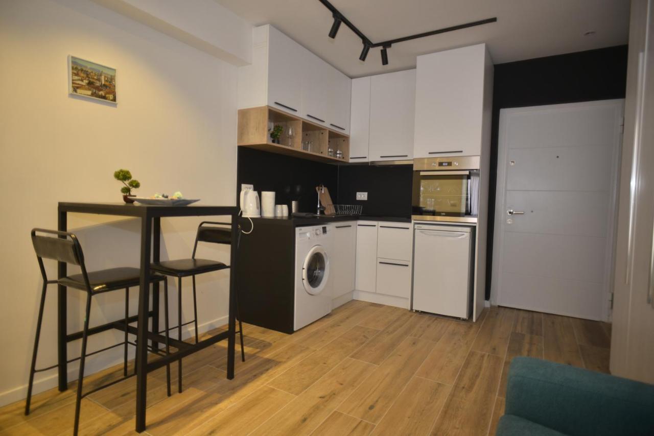 Tirana Central Apartments Ngoại thất bức ảnh