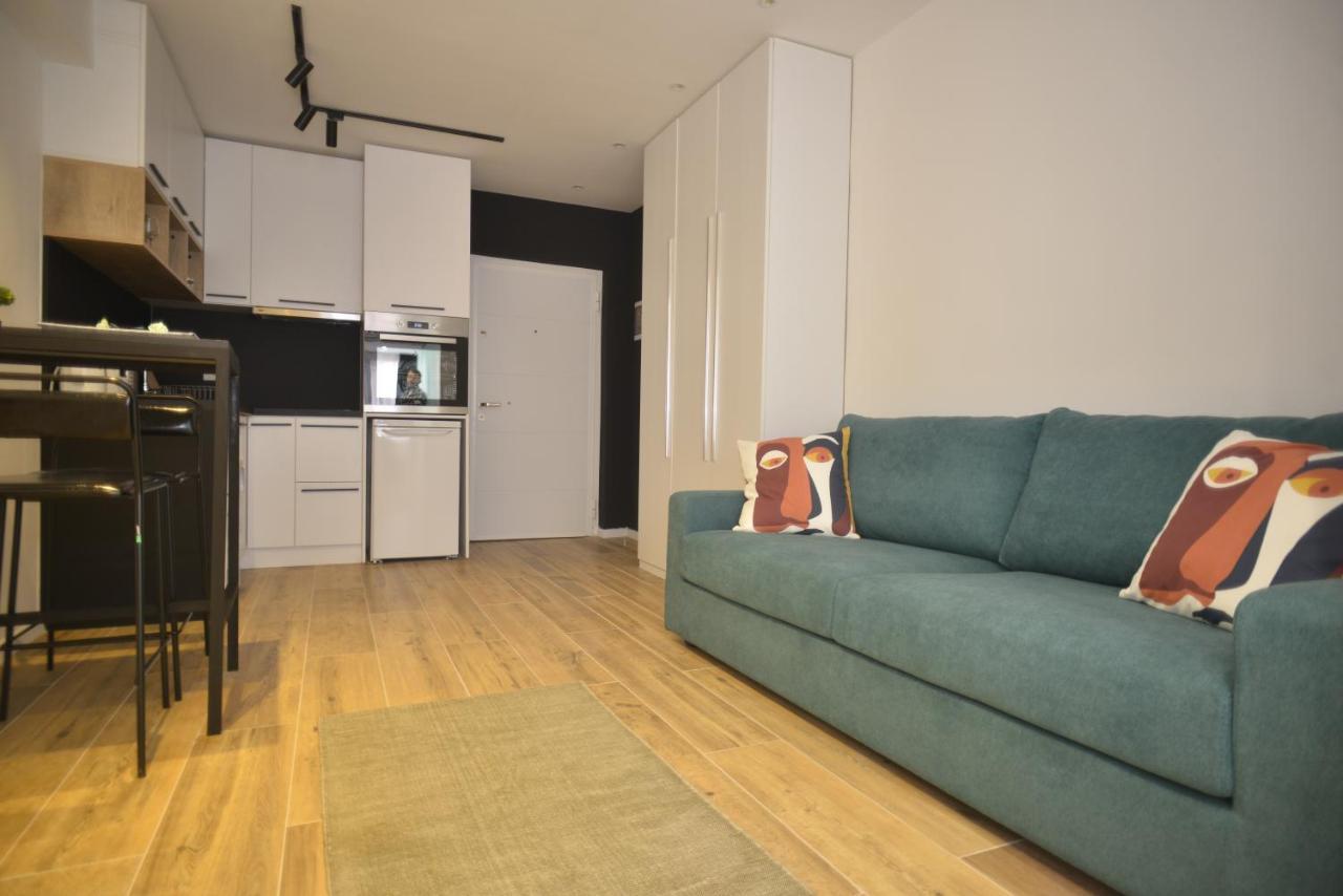 Tirana Central Apartments Ngoại thất bức ảnh