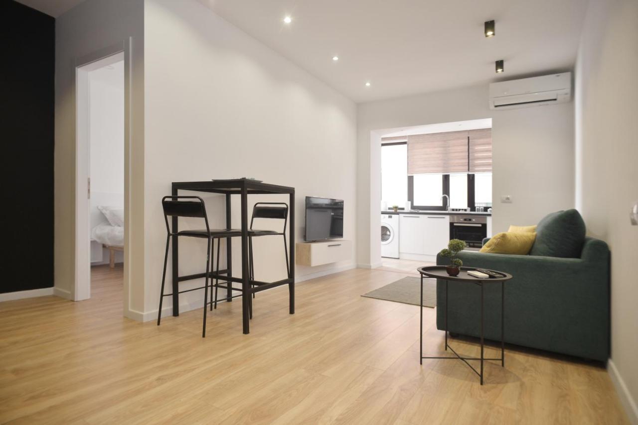 Tirana Central Apartments Ngoại thất bức ảnh
