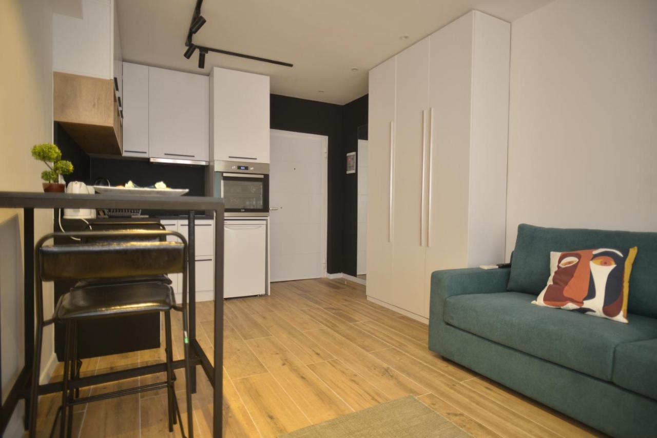 Tirana Central Apartments Ngoại thất bức ảnh