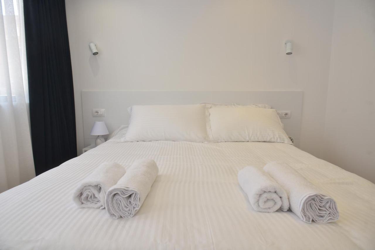 Tirana Central Apartments Ngoại thất bức ảnh