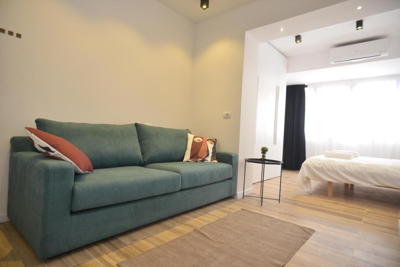 Tirana Central Apartments Ngoại thất bức ảnh