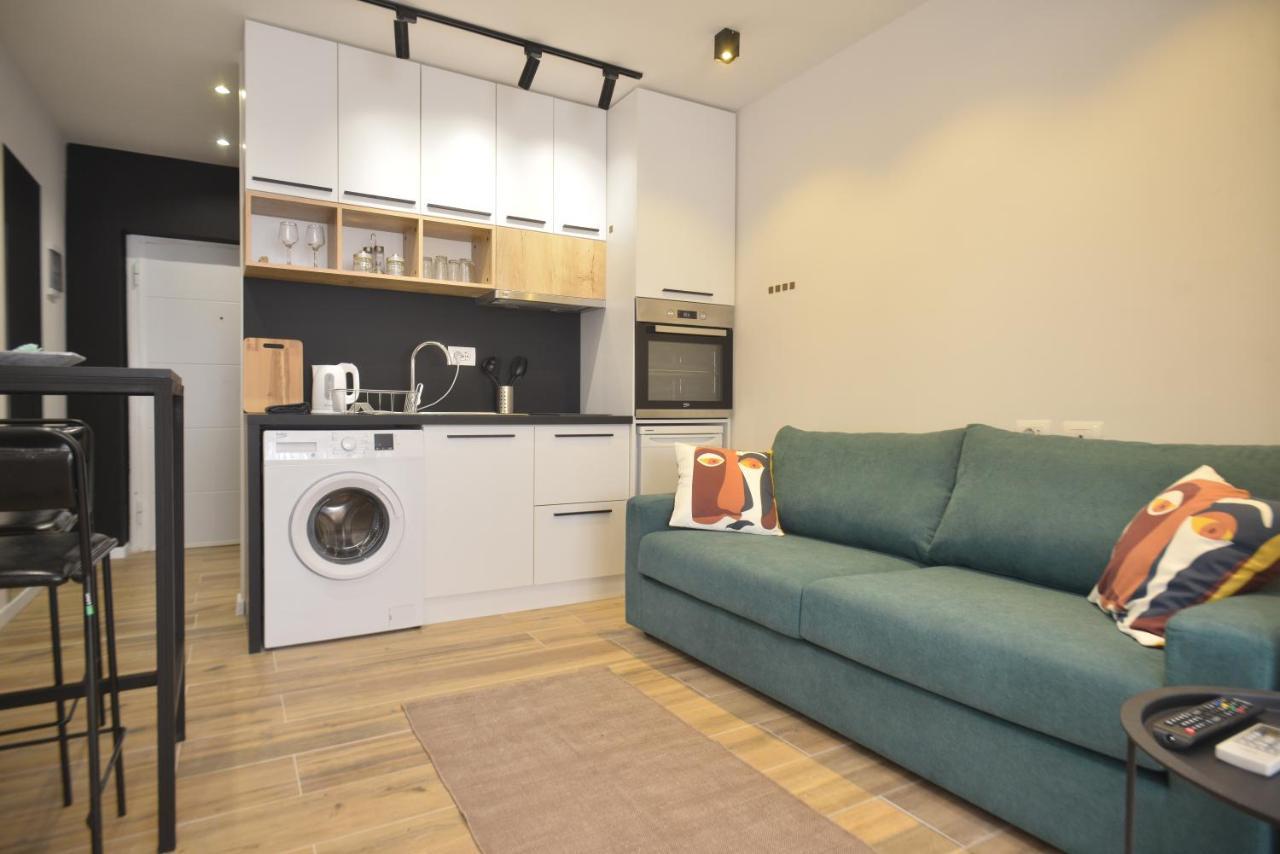 Tirana Central Apartments Ngoại thất bức ảnh