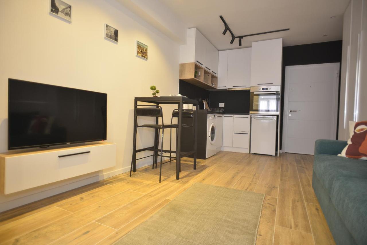 Tirana Central Apartments Ngoại thất bức ảnh