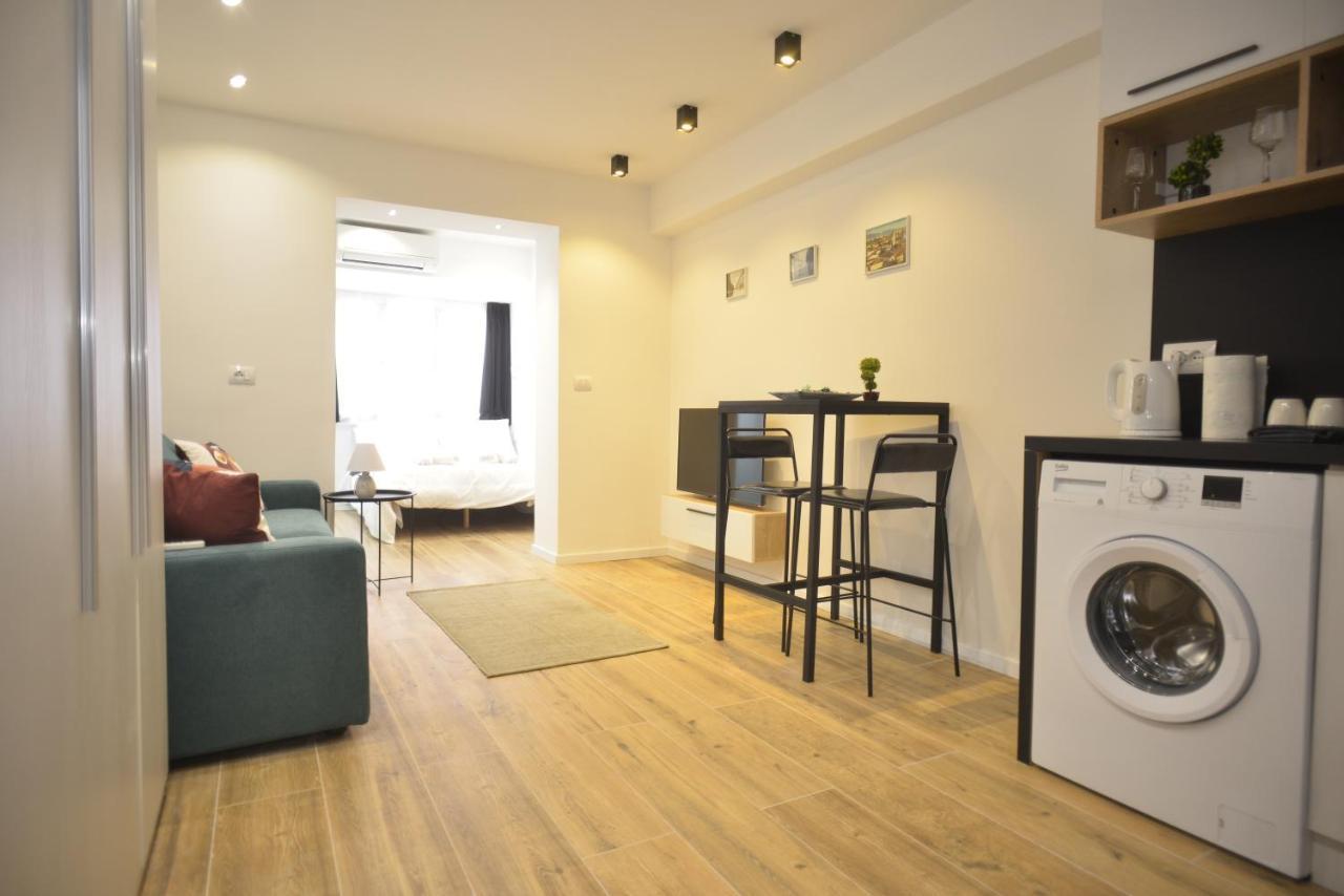 Tirana Central Apartments Ngoại thất bức ảnh