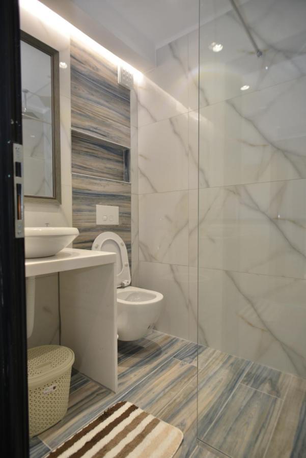 Tirana Central Apartments Ngoại thất bức ảnh