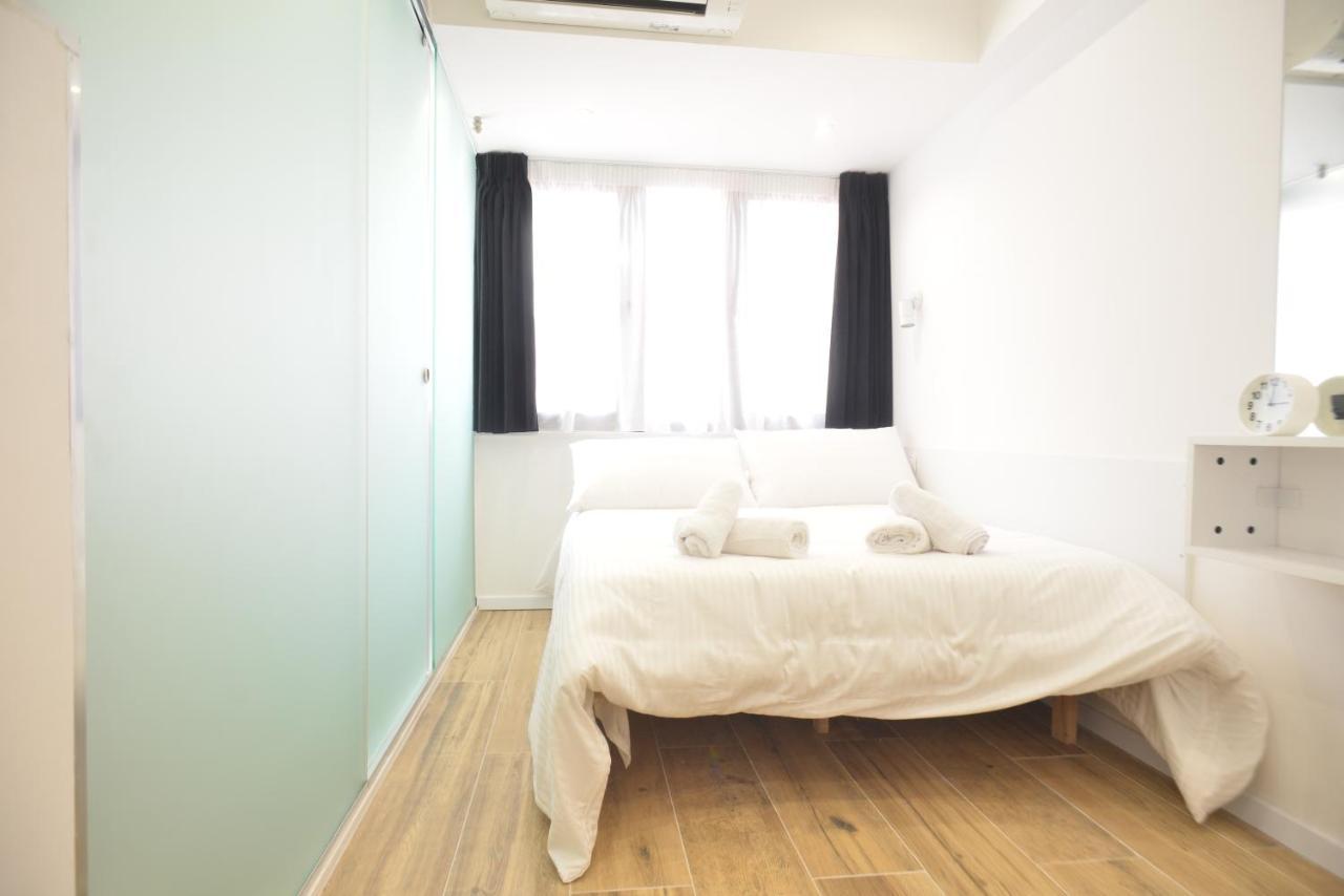 Tirana Central Apartments Ngoại thất bức ảnh